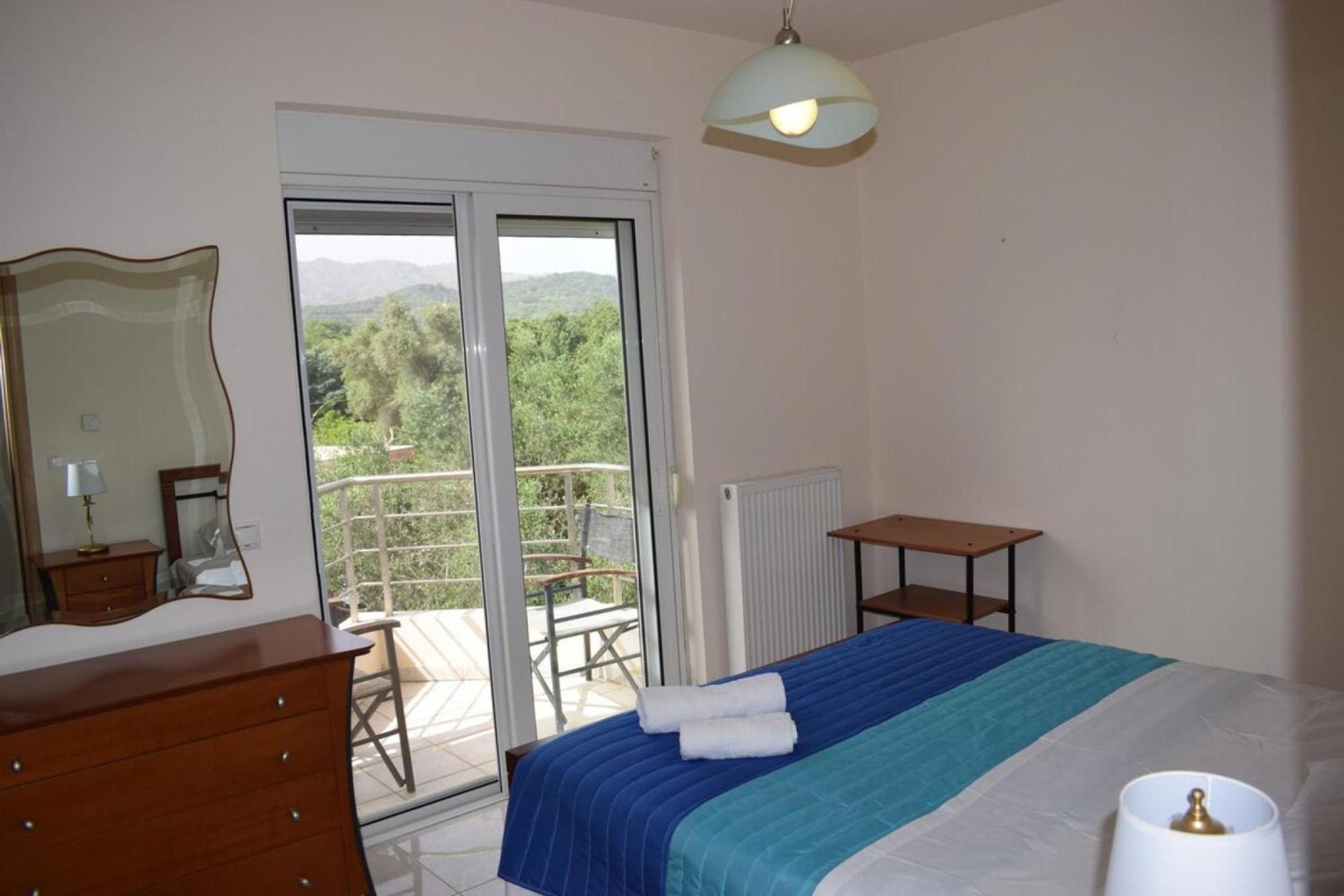 Ilias Villa In Chania Περιβόλια Εξωτερικό φωτογραφία