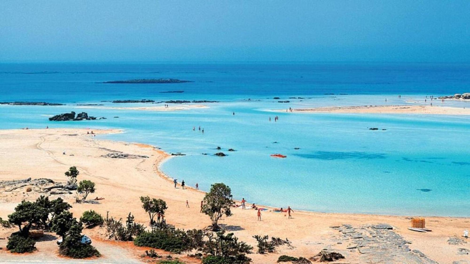 Ilias Villa In Chania Περιβόλια Εξωτερικό φωτογραφία