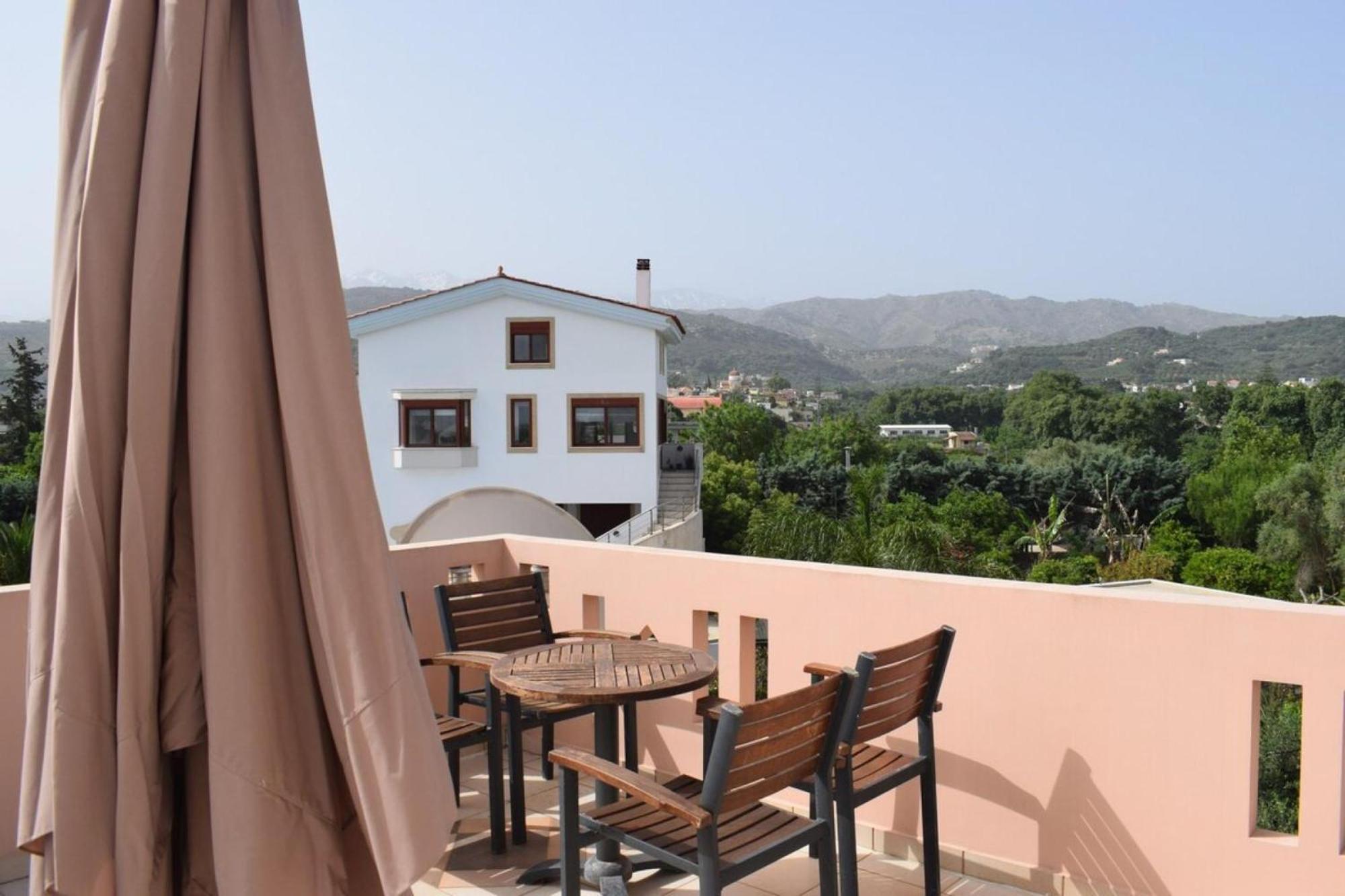 Ilias Villa In Chania Περιβόλια Εξωτερικό φωτογραφία