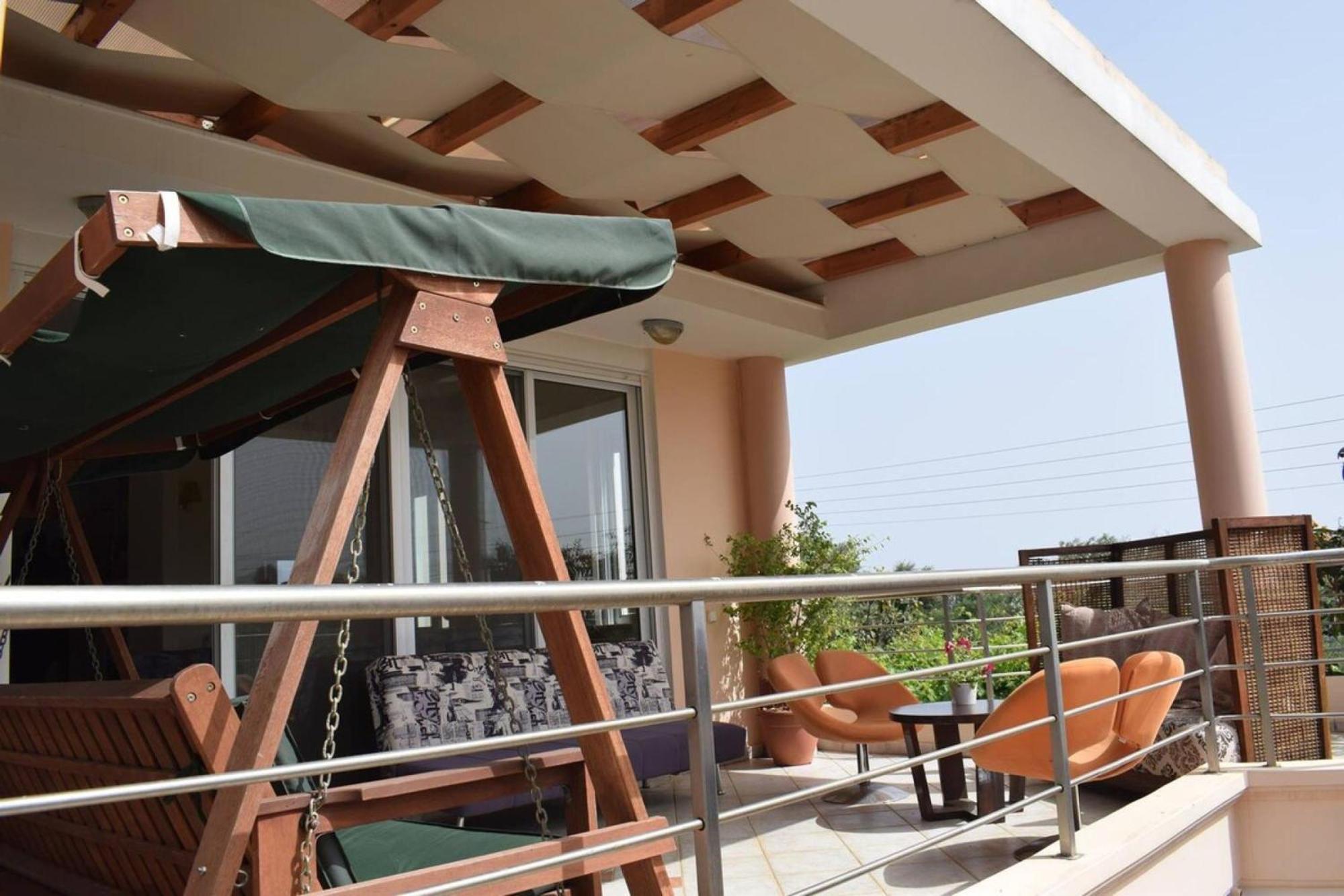Ilias Villa In Chania Περιβόλια Εξωτερικό φωτογραφία