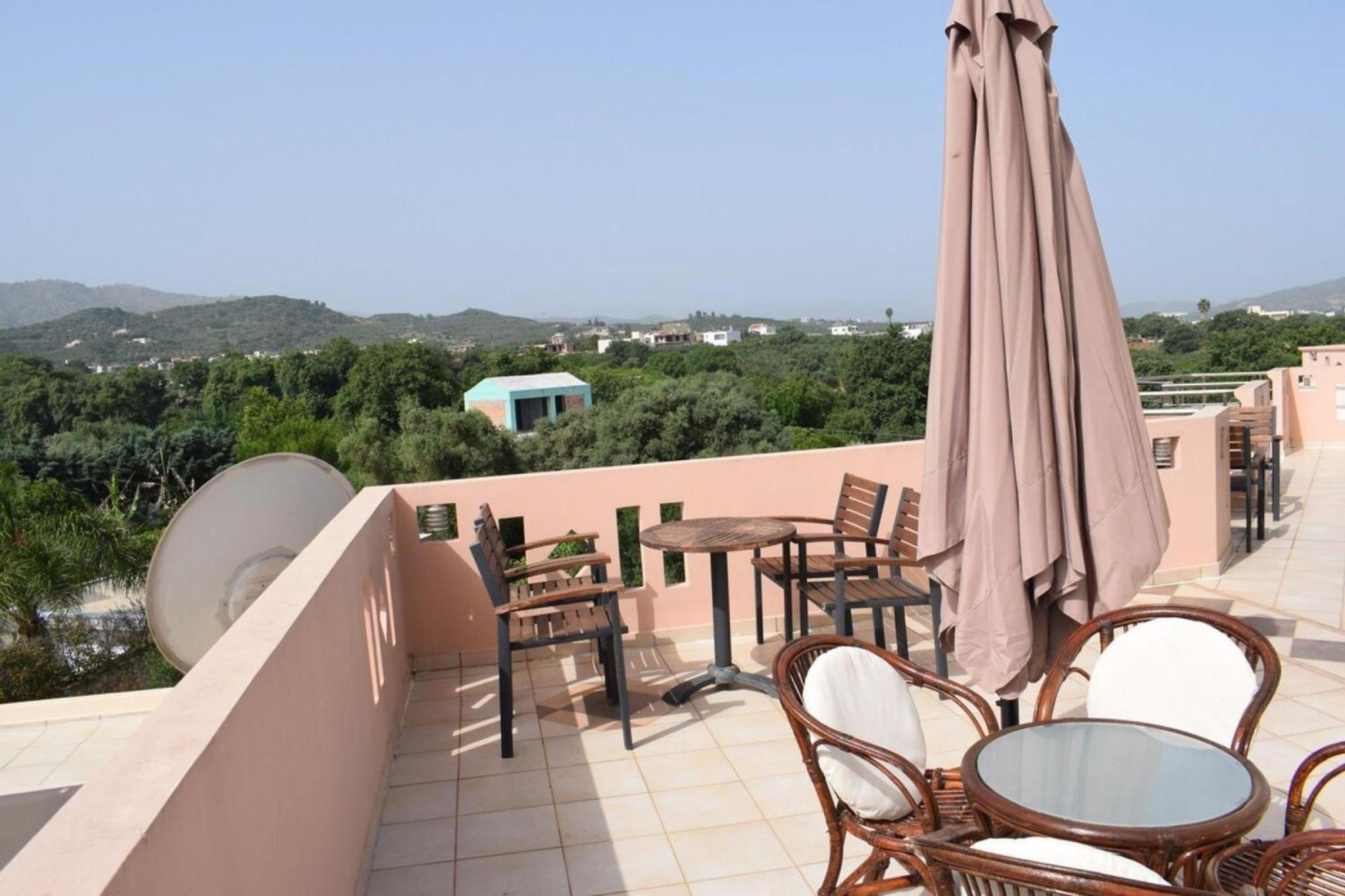 Ilias Villa In Chania Περιβόλια Εξωτερικό φωτογραφία