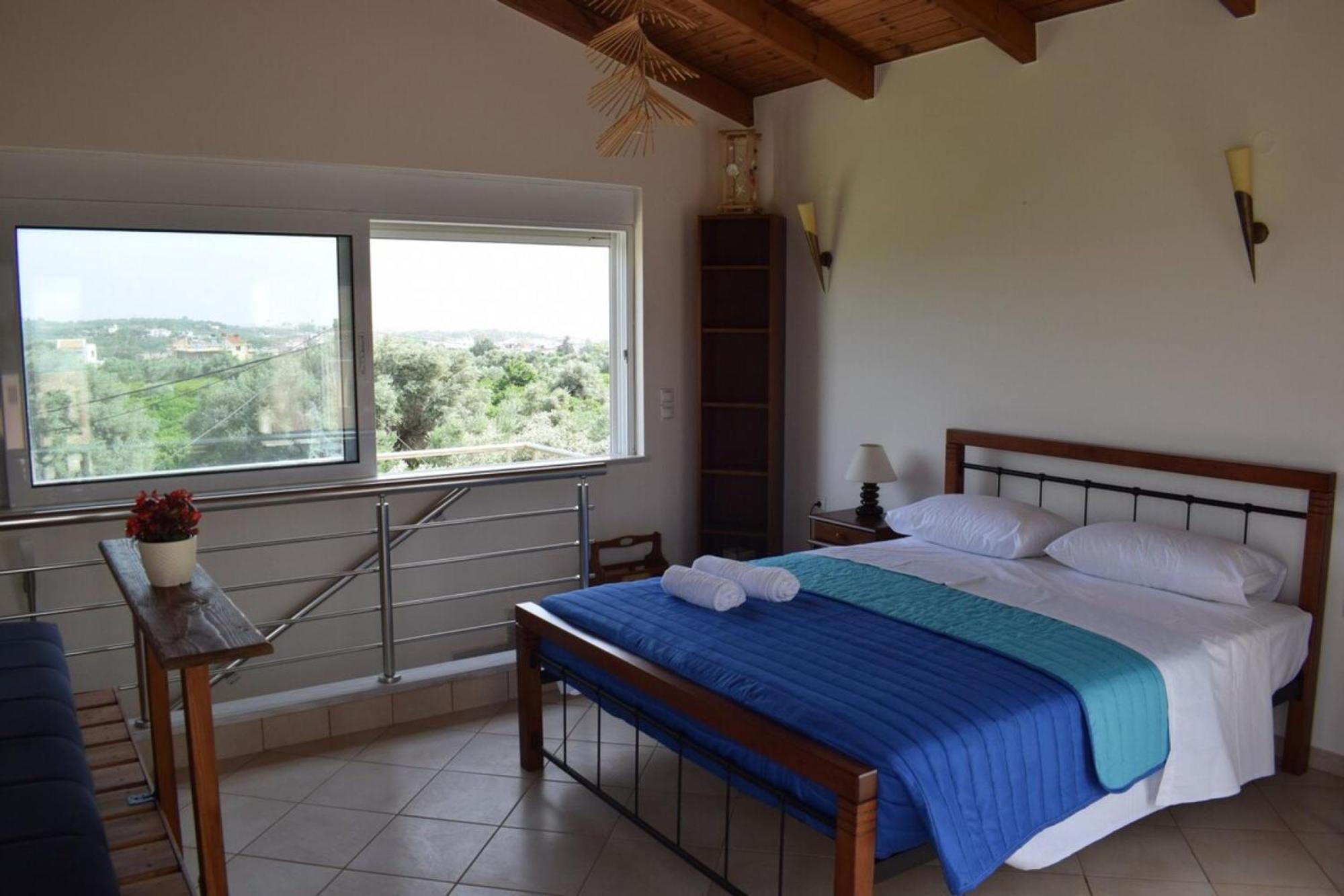 Ilias Villa In Chania Περιβόλια Εξωτερικό φωτογραφία