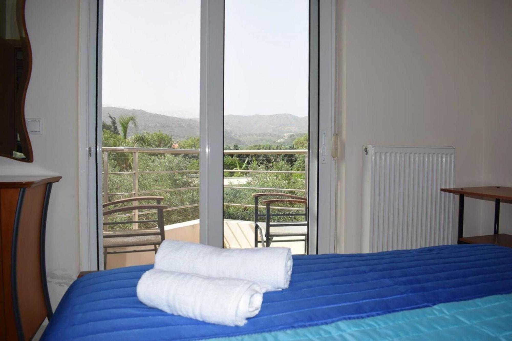 Ilias Villa In Chania Περιβόλια Εξωτερικό φωτογραφία