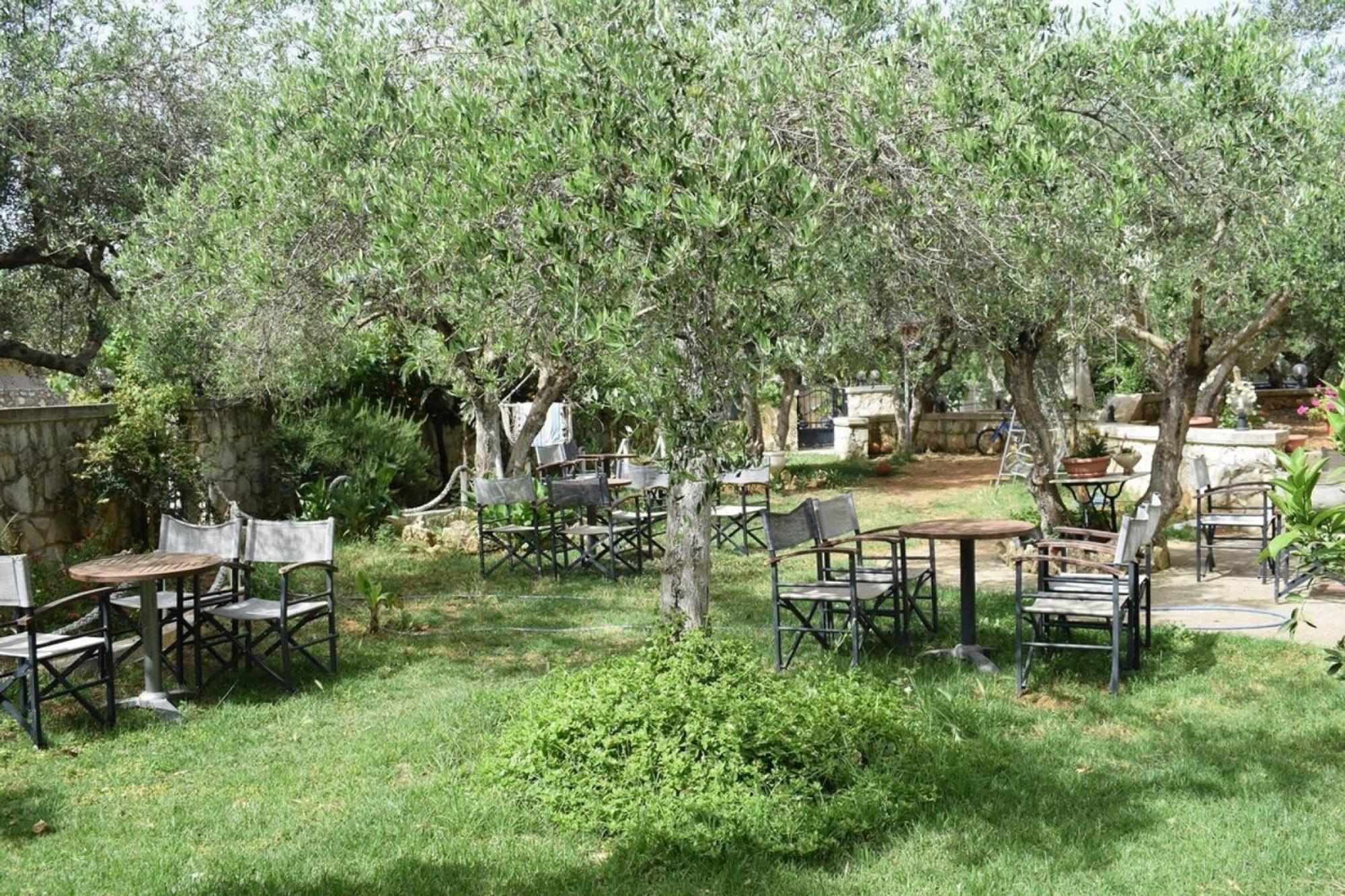 Ilias Villa In Chania Περιβόλια Εξωτερικό φωτογραφία